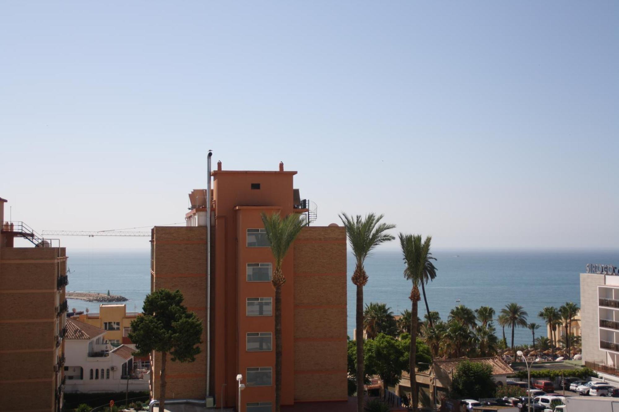 Meraki Apartment 3Bdr Benalmádena Buitenkant foto