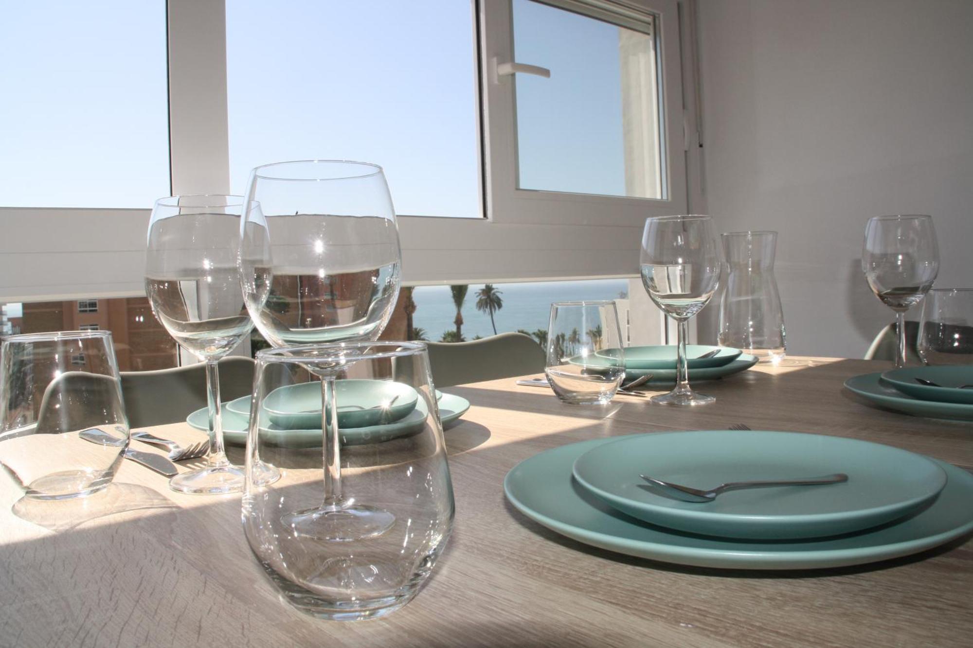 Meraki Apartment 3Bdr Benalmádena Buitenkant foto