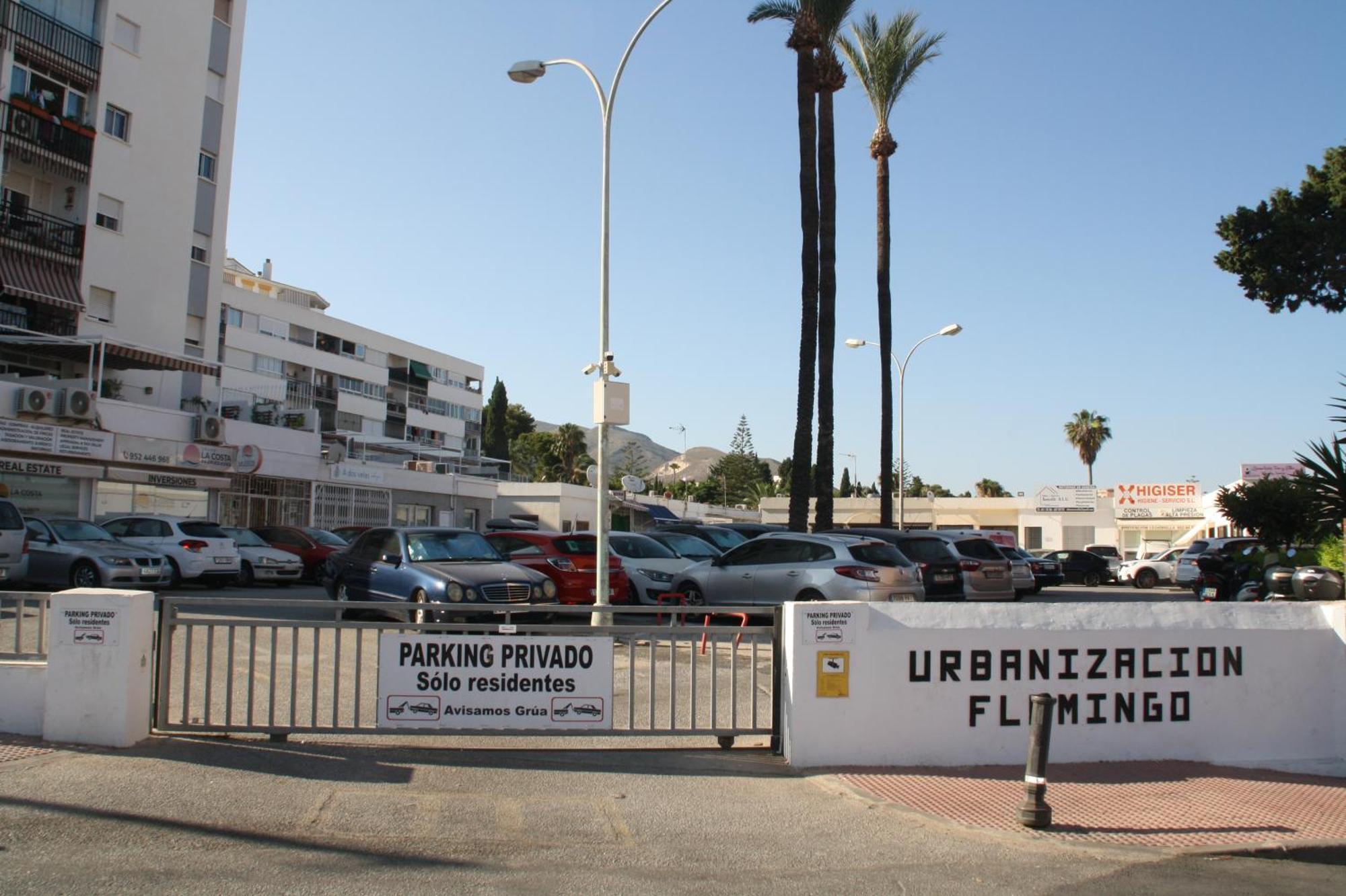 Meraki Apartment 3Bdr Benalmádena Buitenkant foto