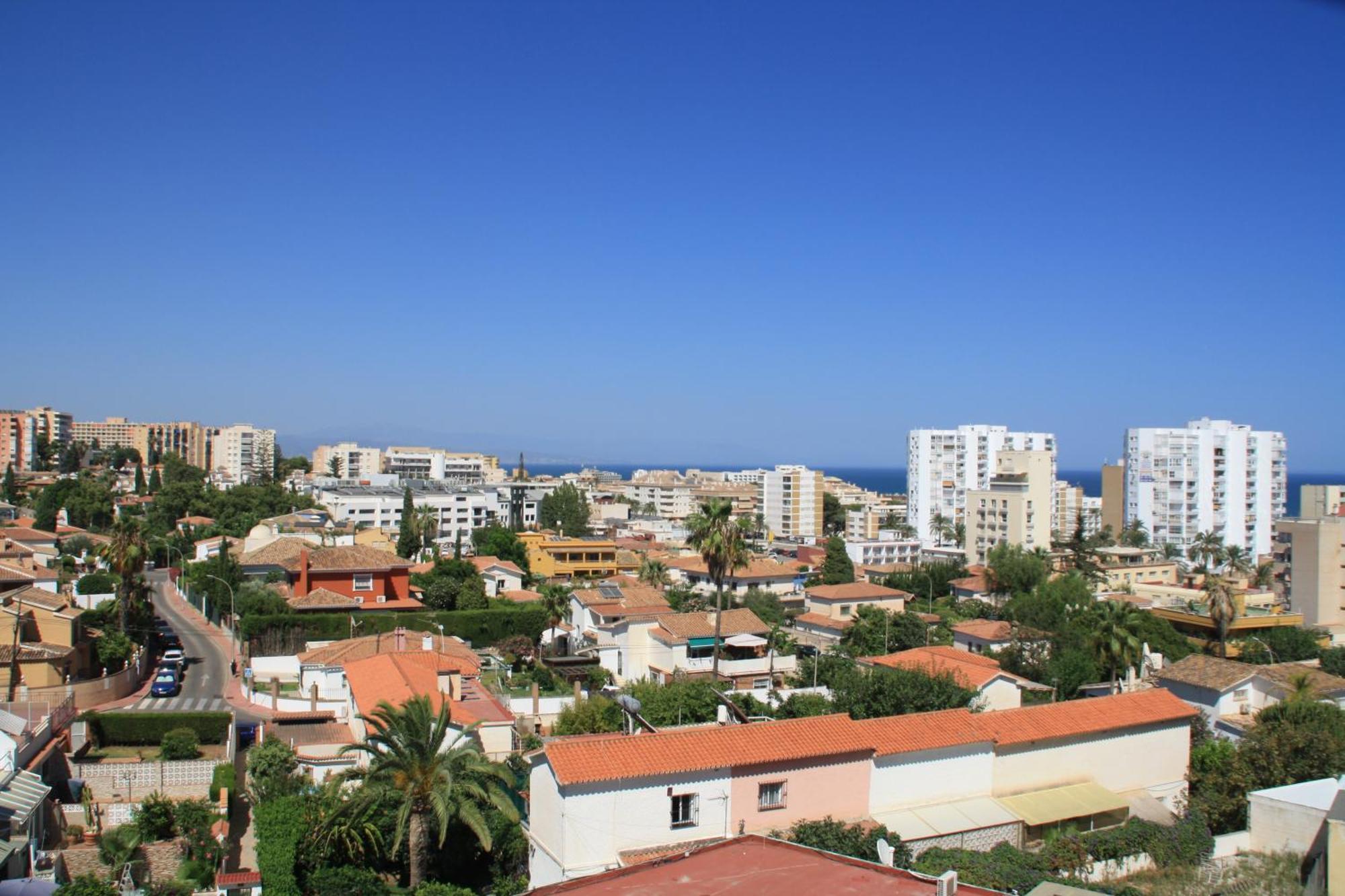 Meraki Apartment 3Bdr Benalmádena Buitenkant foto