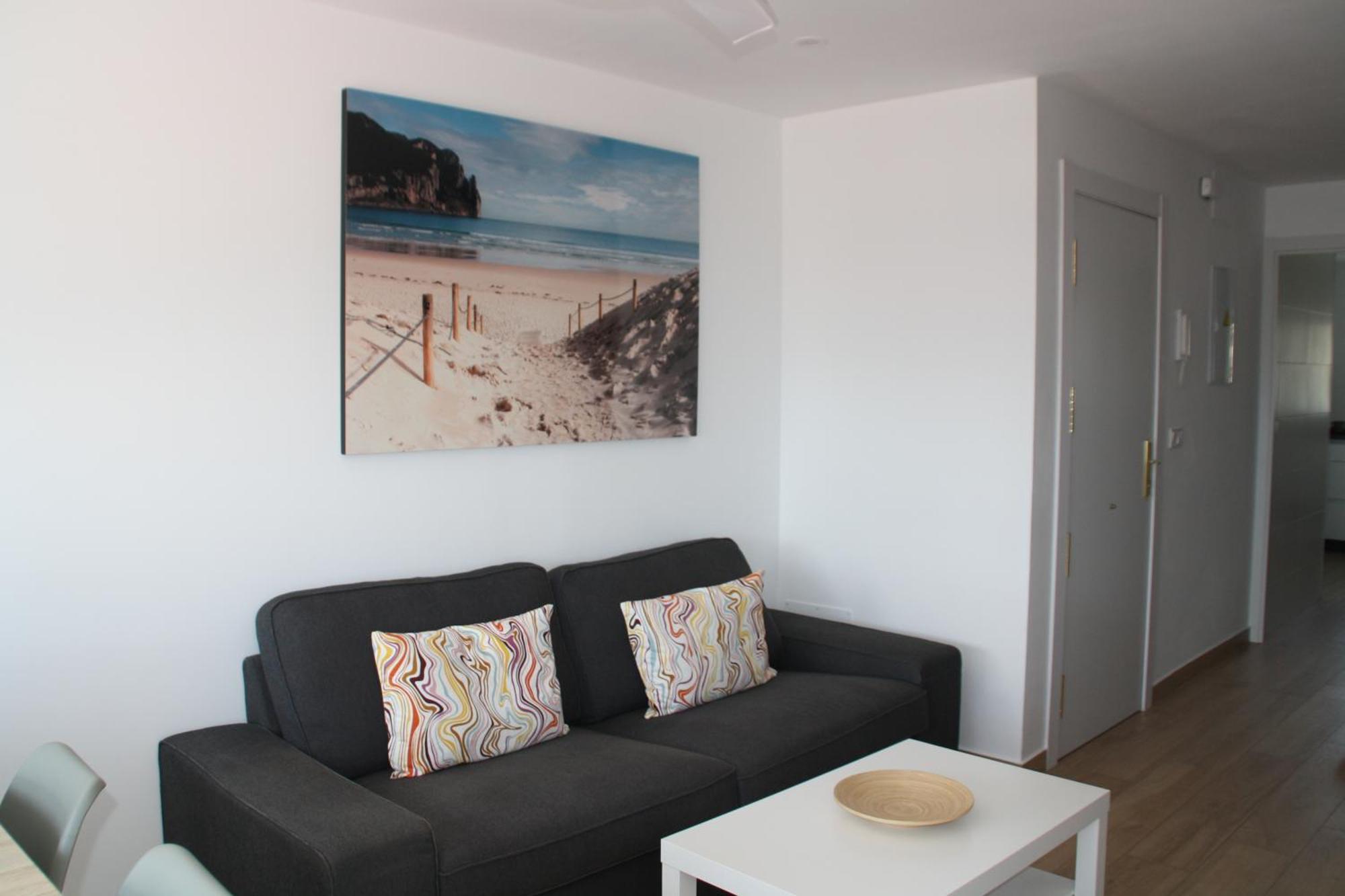 Meraki Apartment 3Bdr Benalmádena Buitenkant foto