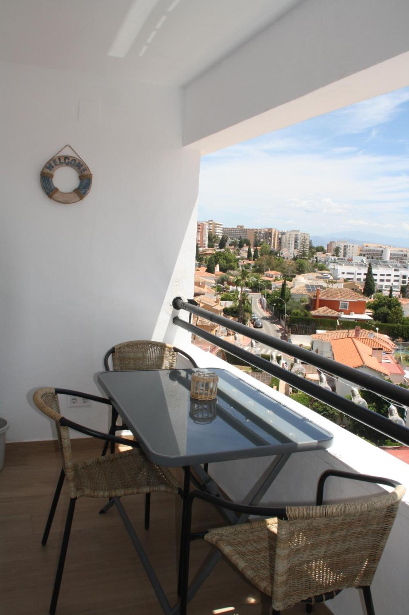 Meraki Apartment 3Bdr Benalmádena Buitenkant foto