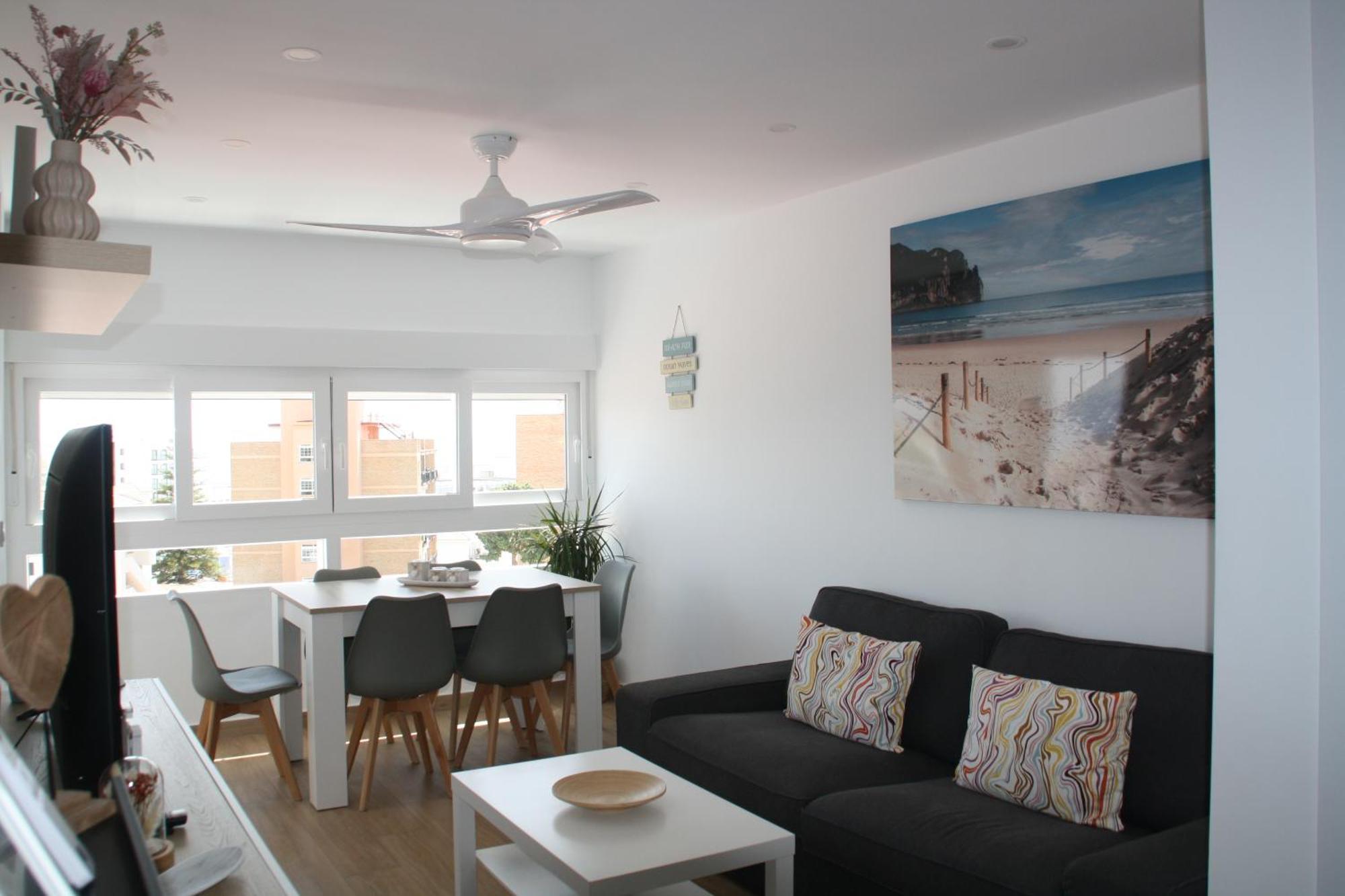 Meraki Apartment 3Bdr Benalmádena Buitenkant foto