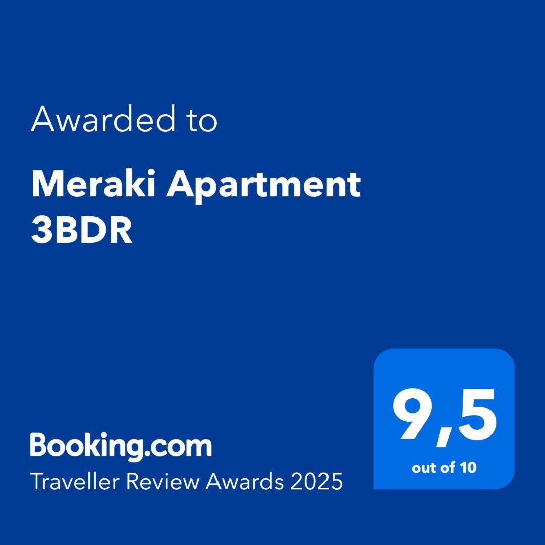 Meraki Apartment 3Bdr Benalmádena Buitenkant foto